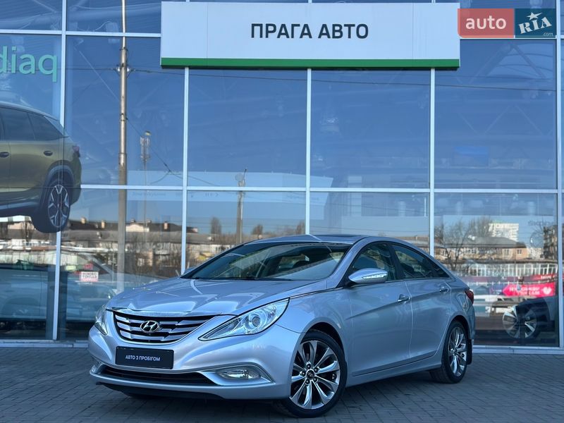 Hyundai Sonata 2012 Hyundai Sonata 2012