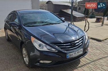 Седан Hyundai Sonata 2013 в Одесі