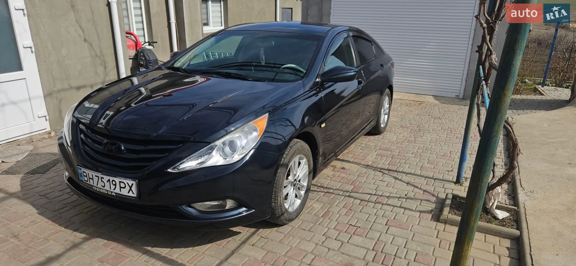 2013 Hyundai Sonata - мініатюра 2