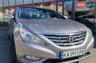 Седан Hyundai Sonata 2010 в Києві