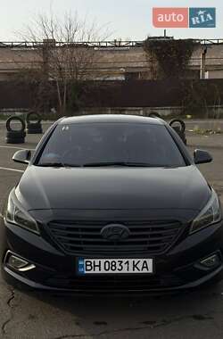 Седан Hyundai Sonata 2015 в Одессе