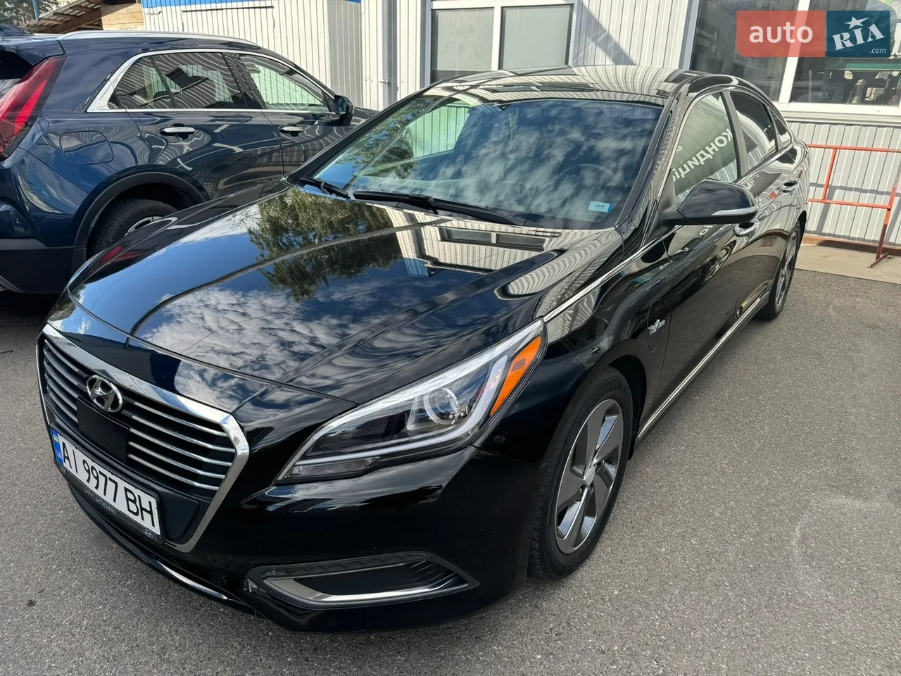 2016 Hyundai Sonata - мініатюра 32