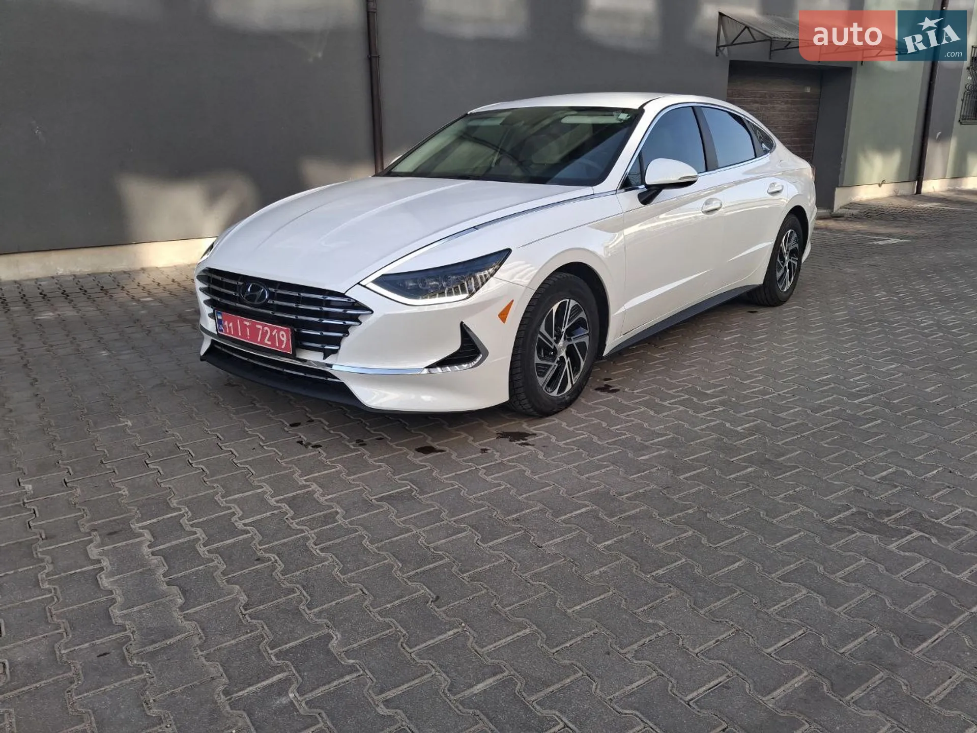 2023 Hyundai Sonata - мініатюра 2