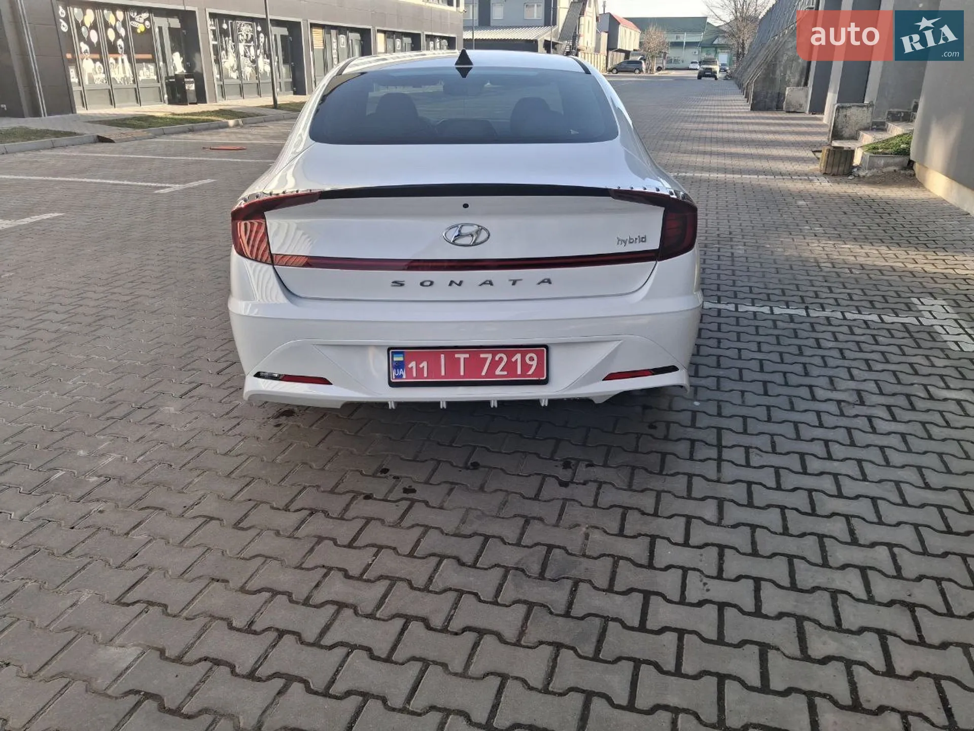 2023 Hyundai Sonata - мініатюра 7