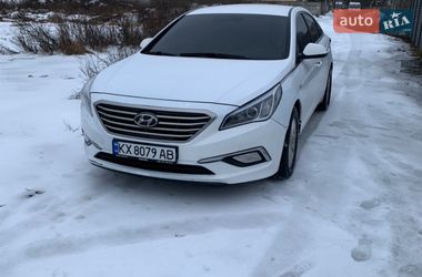 Седан Hyundai Sonata 2015 в Харкові