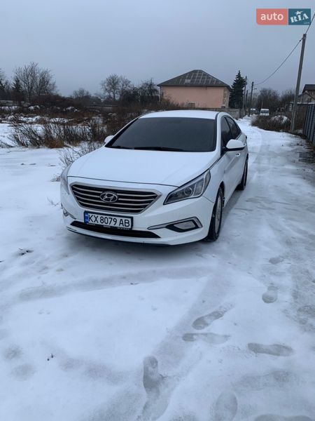 Hyundai Sonata 2015 Hyundai Sonata 2015