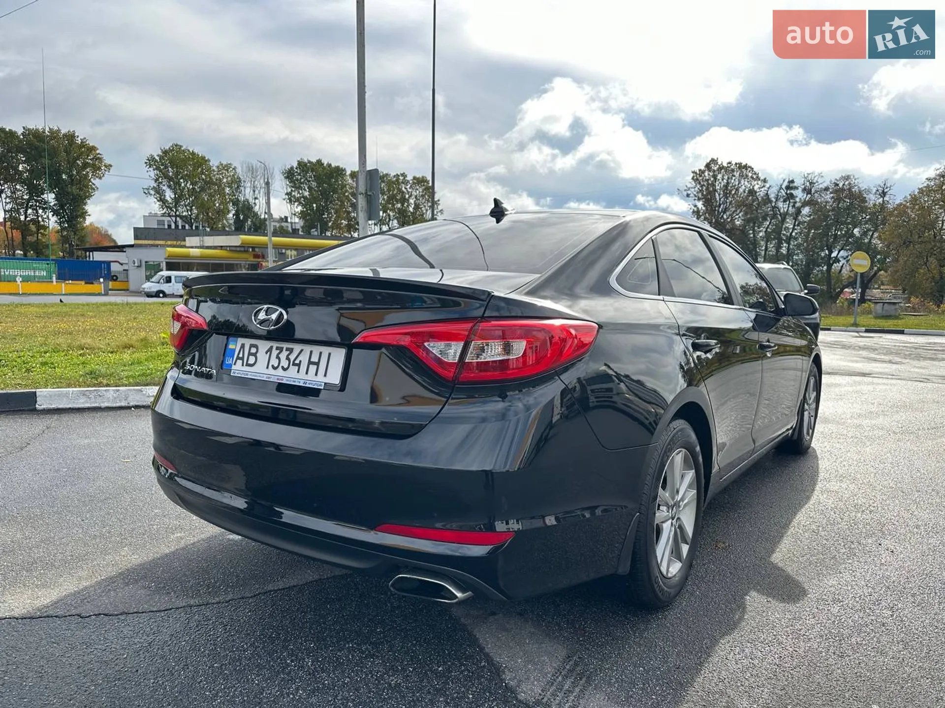 2015 Hyundai Sonata - мініатюра 6