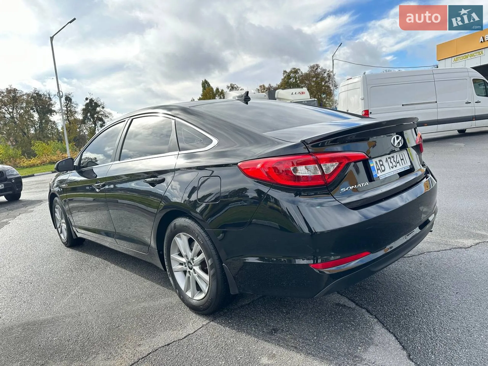 2015 Hyundai Sonata - мініатюра 7