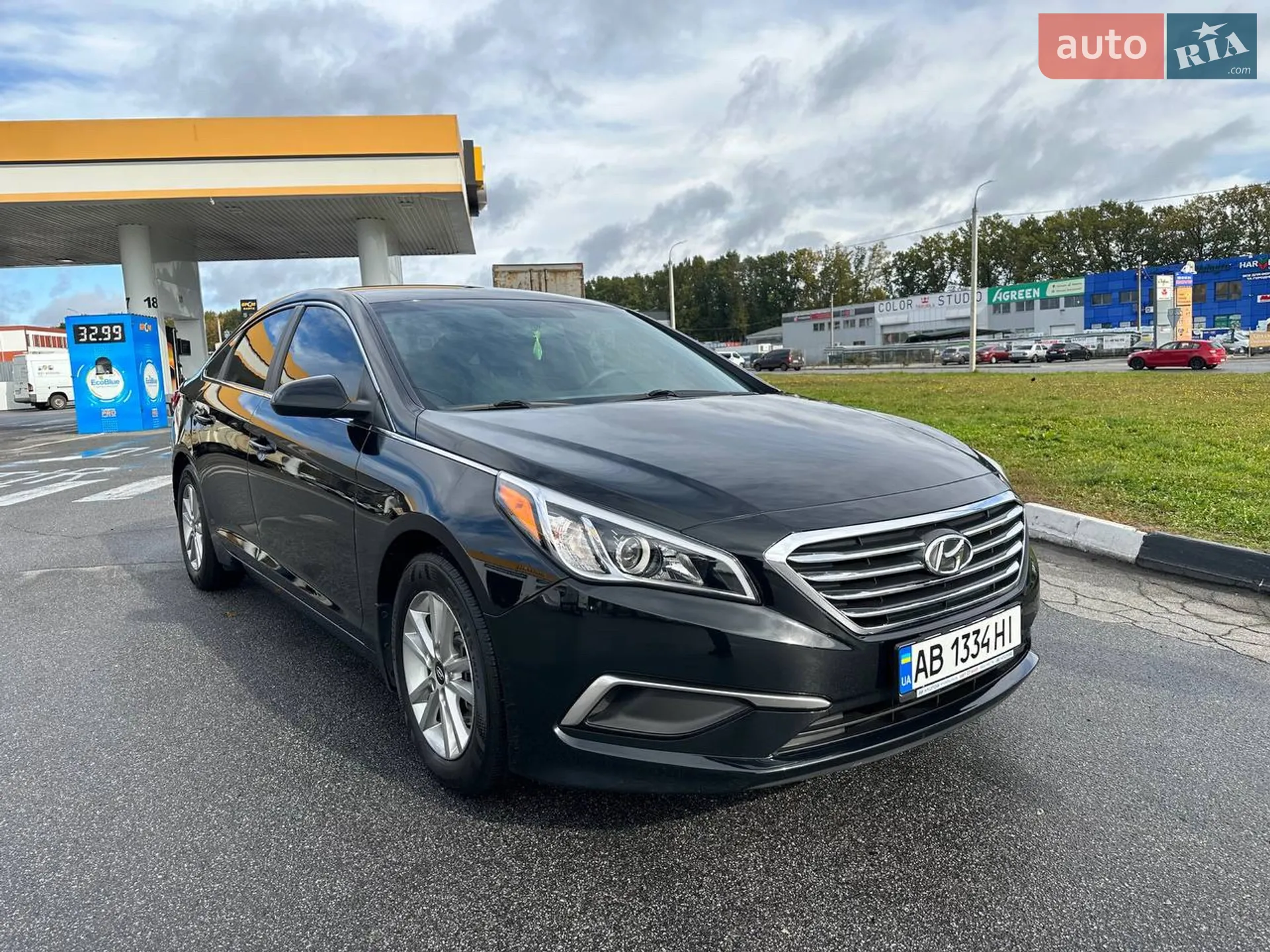 2015 Hyundai Sonata - мініатюра 5