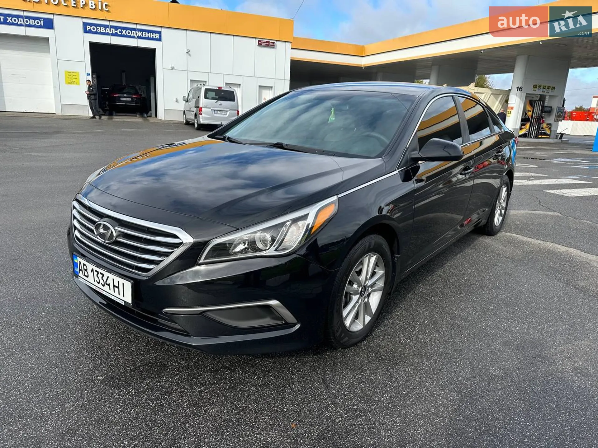 2015 Hyundai Sonata - мініатюра 4