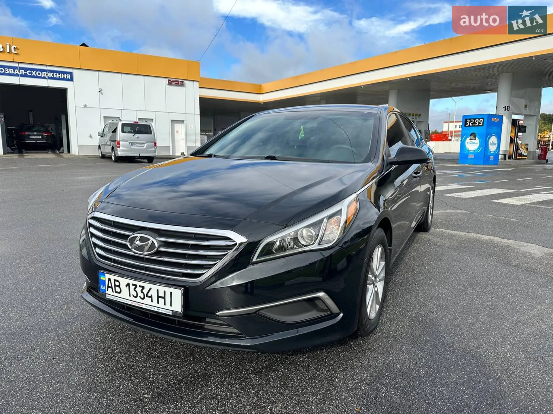 2015 Hyundai Sonata - мініатюра 3