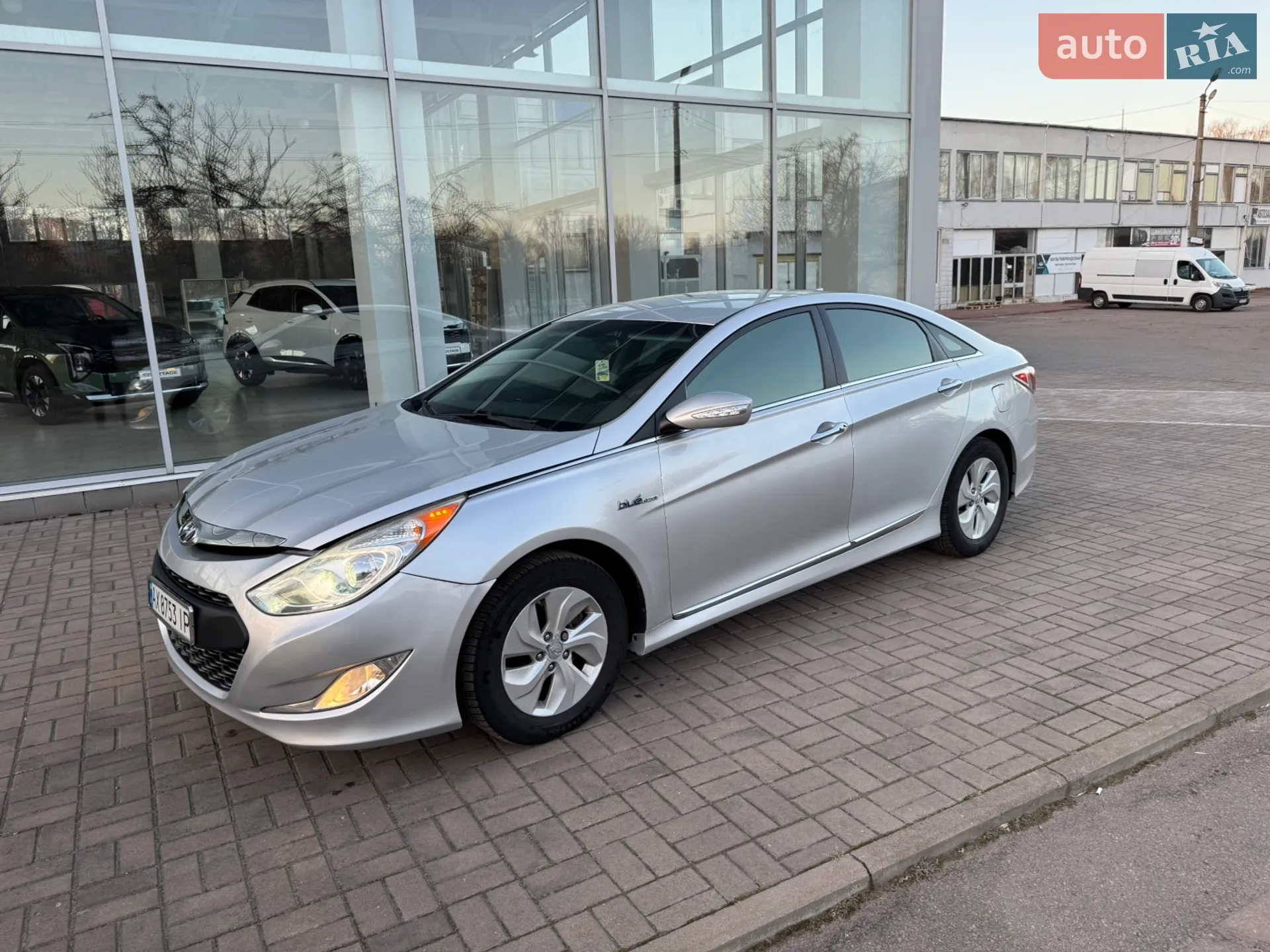 2015 Hyundai Sonata - мініатюра 6