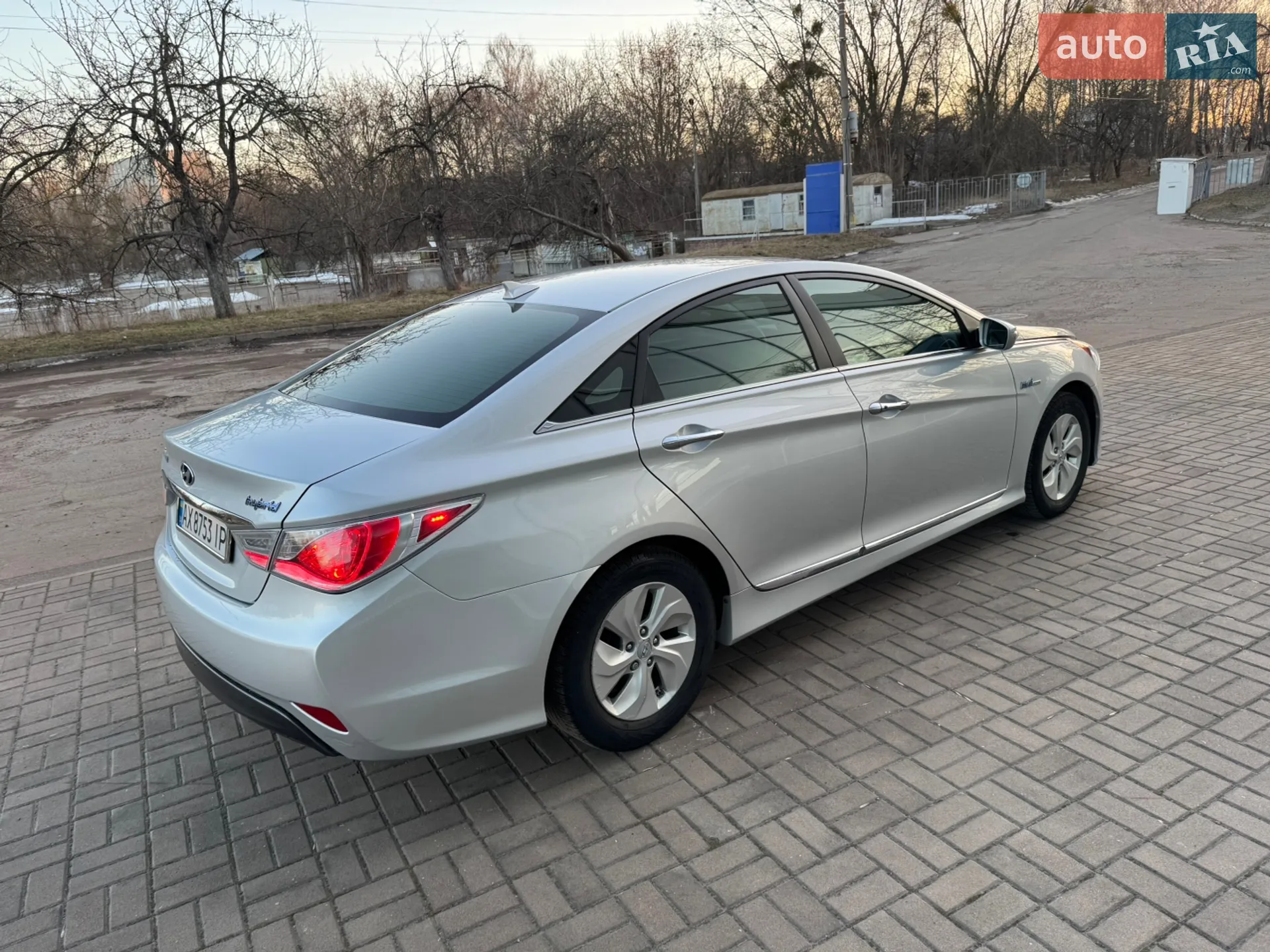 2015 Hyundai Sonata - мініатюра 11
