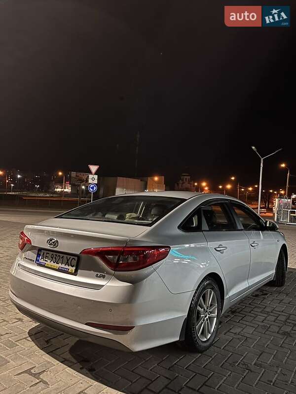 Седан Hyundai Sonata 2016 в Запорожье фото 3 Седан Hyundai Sonata 2016 в Запорожье
