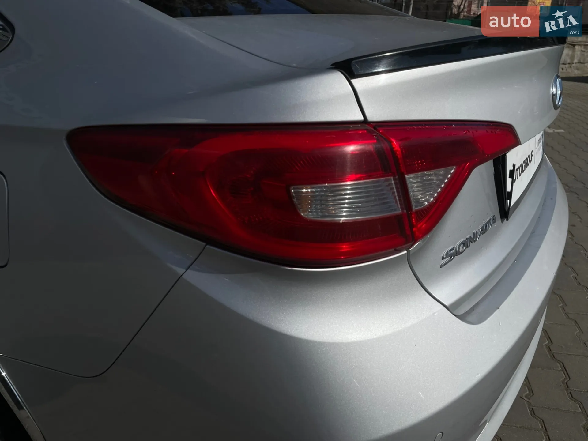 2014 Hyundai Sonata - мініатюра 6