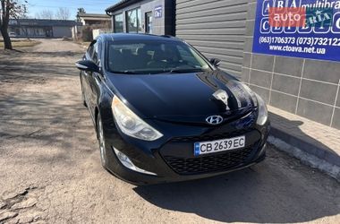 Седан Hyundai Sonata 2012 в Чернигове