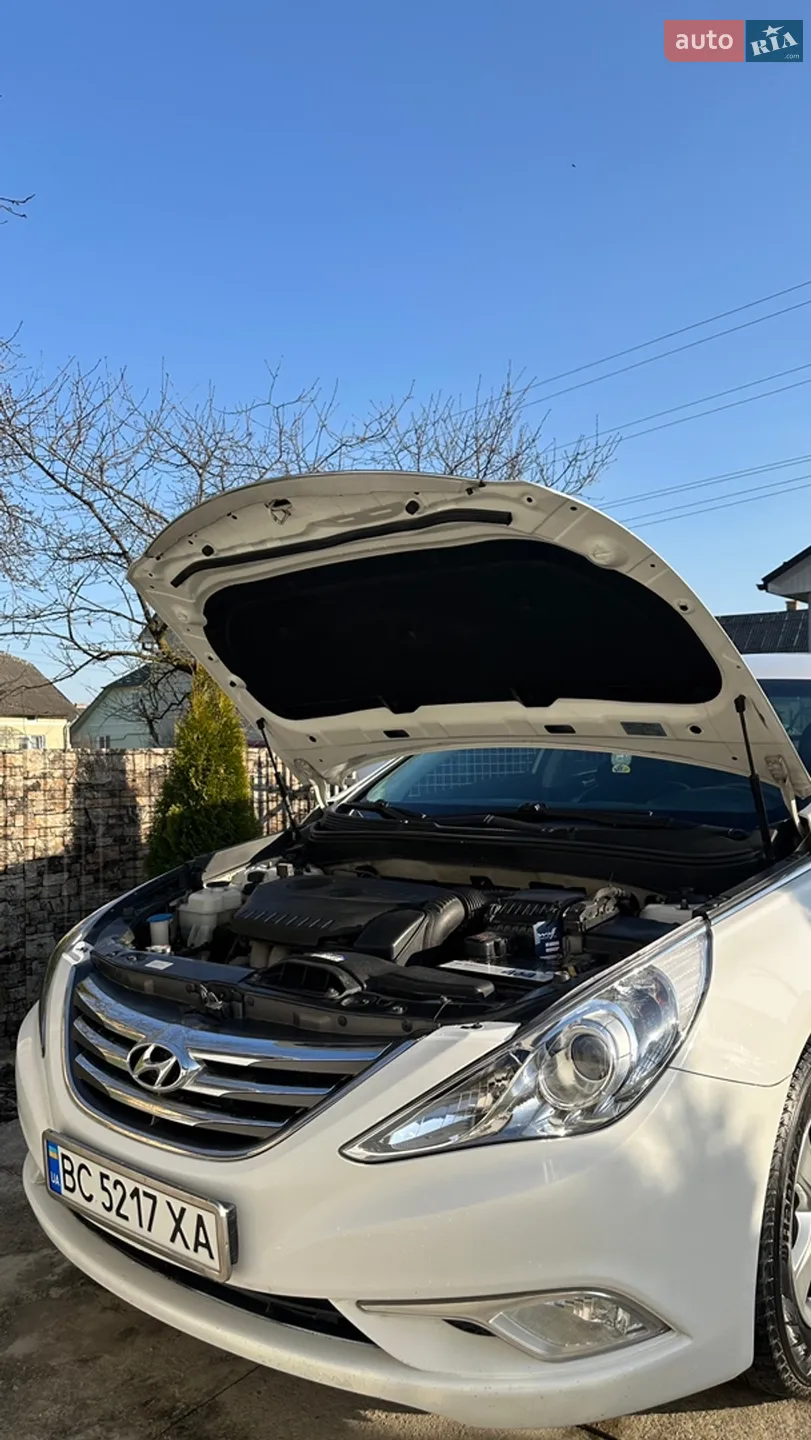 2013 Hyundai Sonata - мініатюра 4