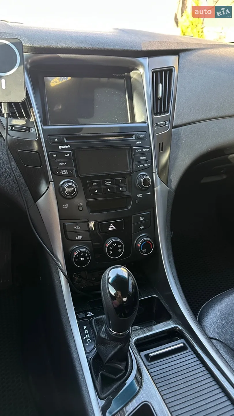 2013 Hyundai Sonata - мініатюра 14