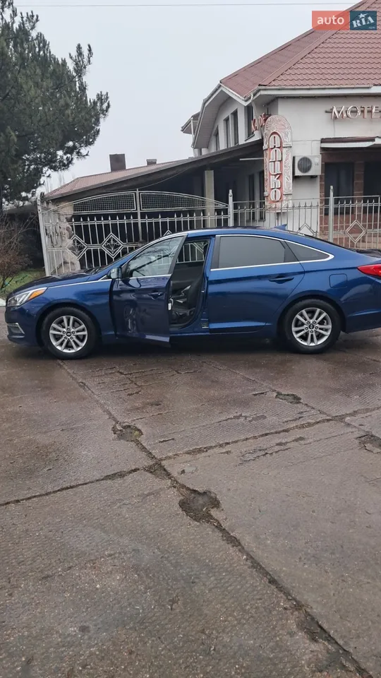 2016 Hyundai Sonata - мініатюра 33