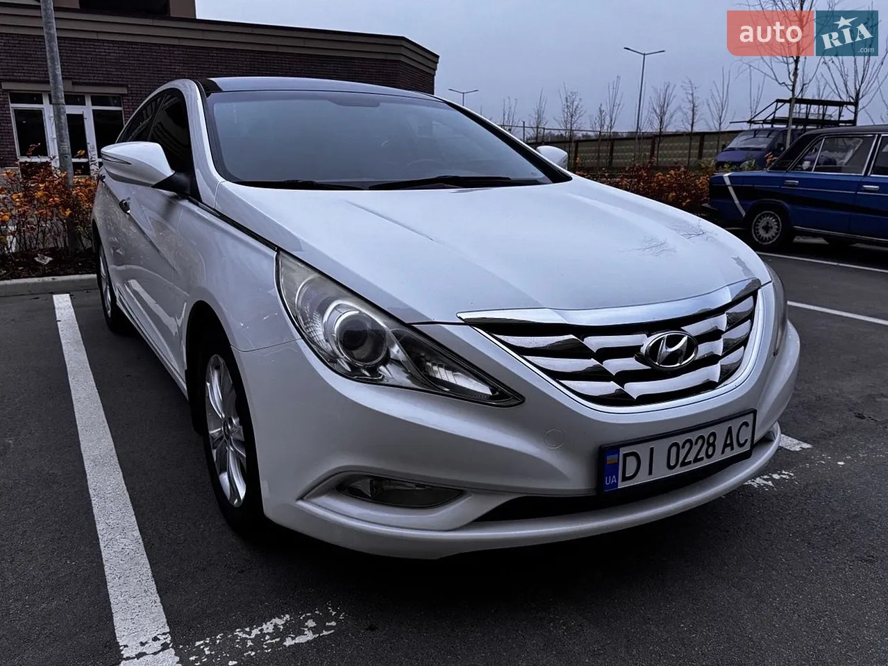 2011 Hyundai Sonata - мініатюра 27