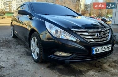 Седан Hyundai Sonata 2010 в Харкові