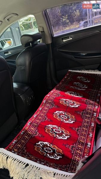 Седан Hyundai Sonata 2014 в Киеве фото 5 Седан Hyundai Sonata 2014 в Киеве