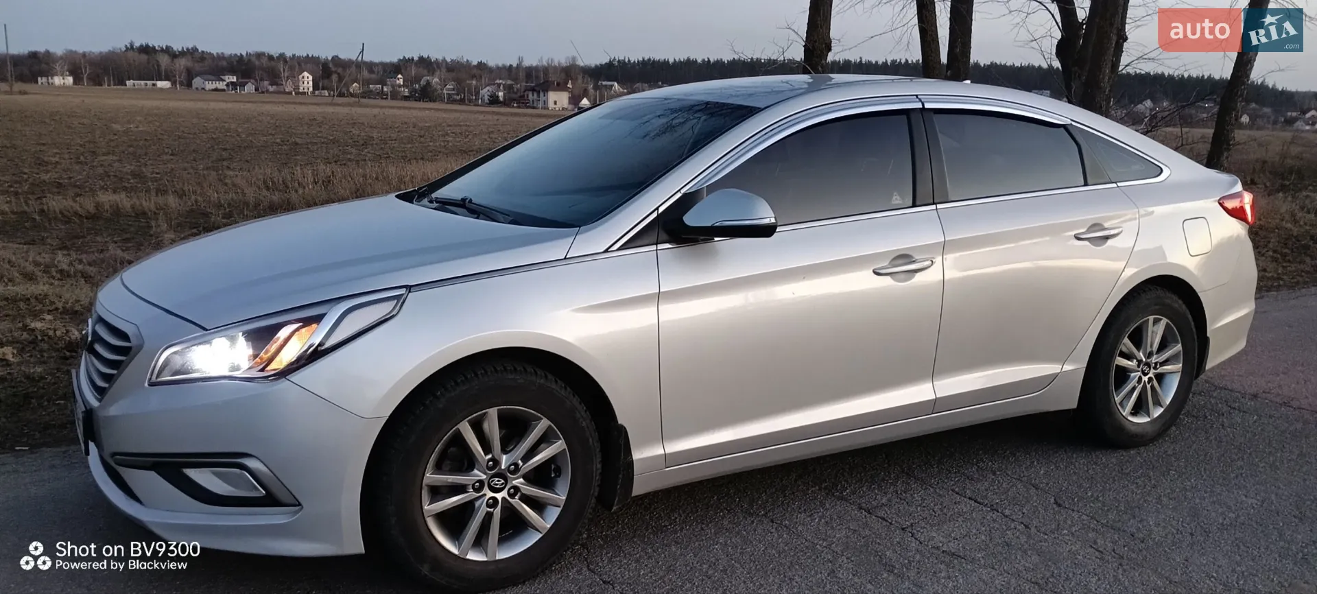 2016 Hyundai Sonata - мініатюра 9
