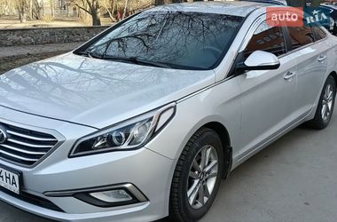 Седан Hyundai Sonata 2016 в Киеве