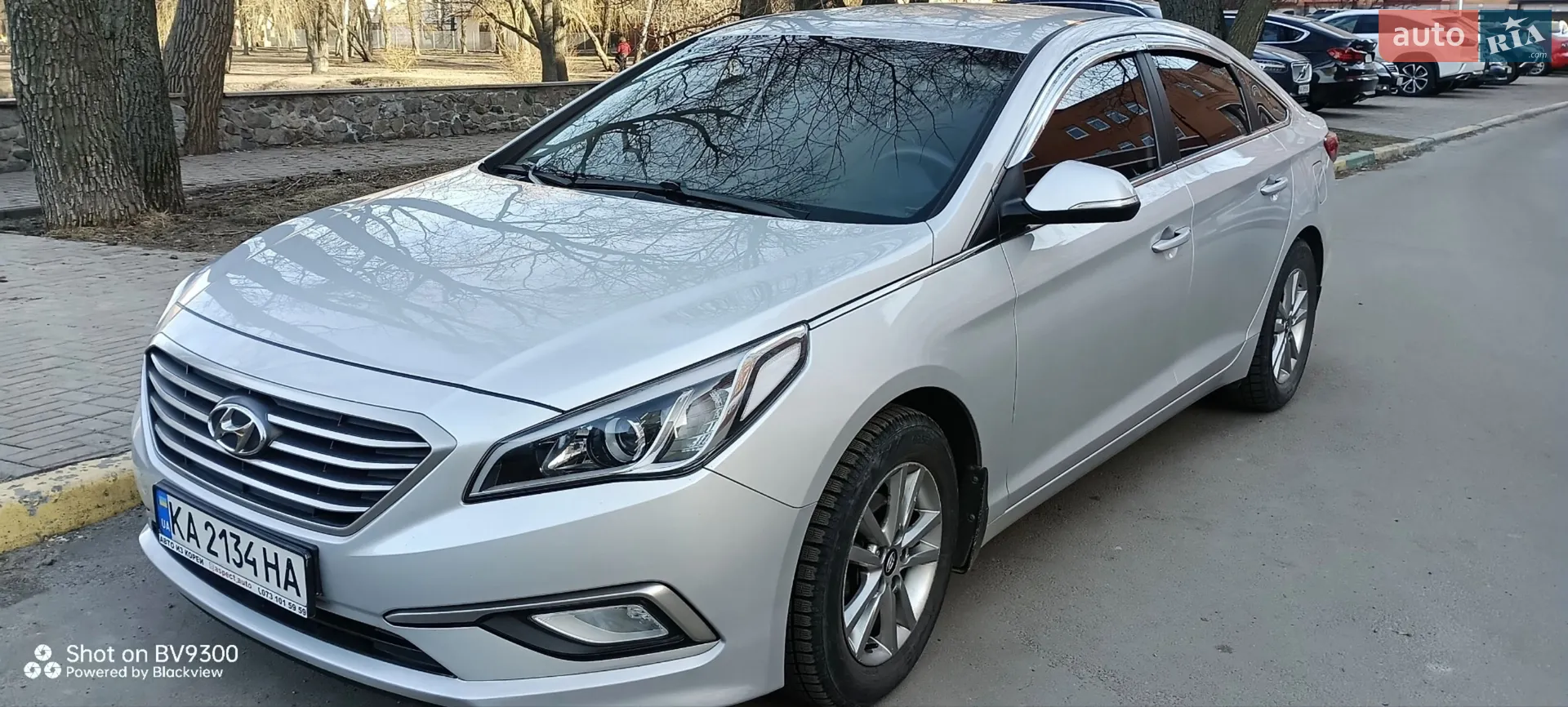 2016 Hyundai Sonata - фото 1