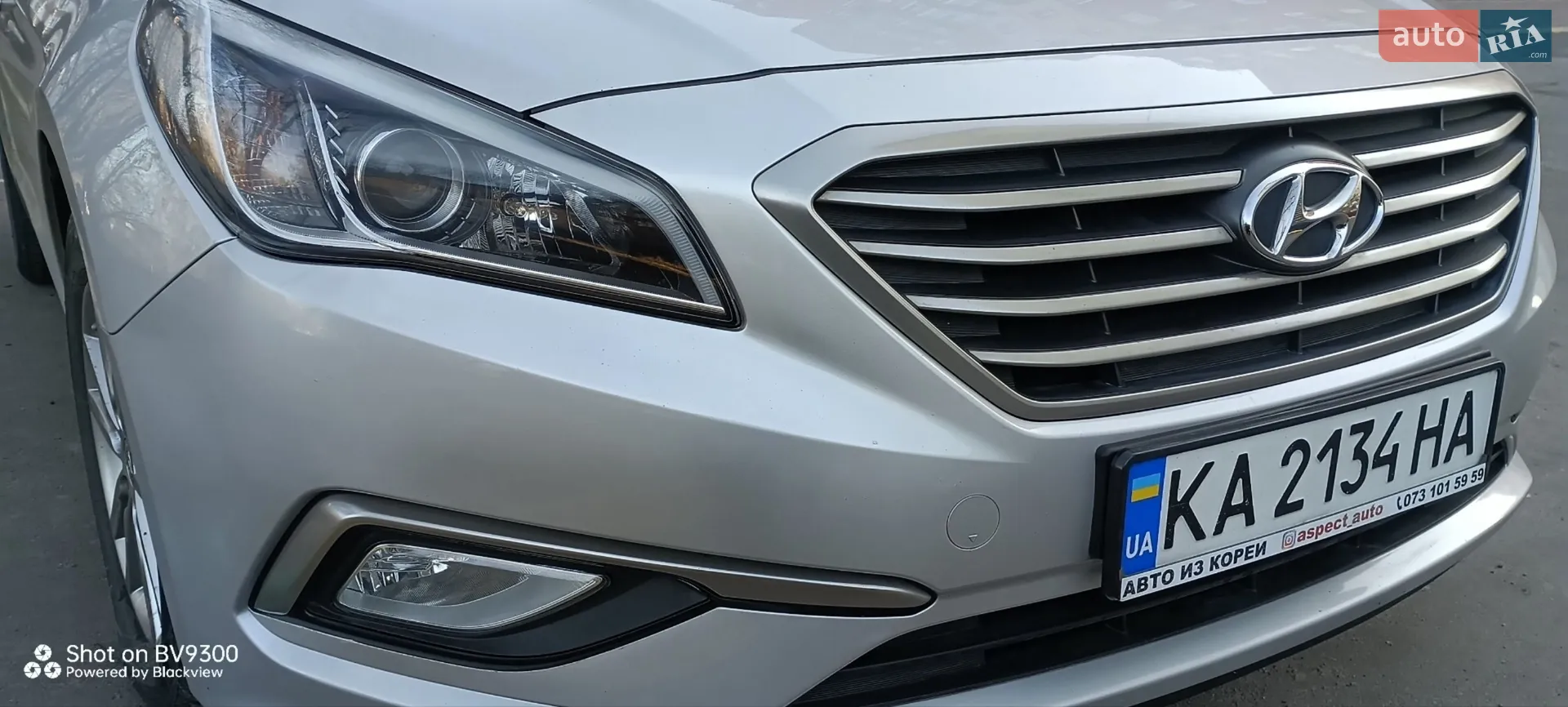 2016 Hyundai Sonata - мініатюра 6