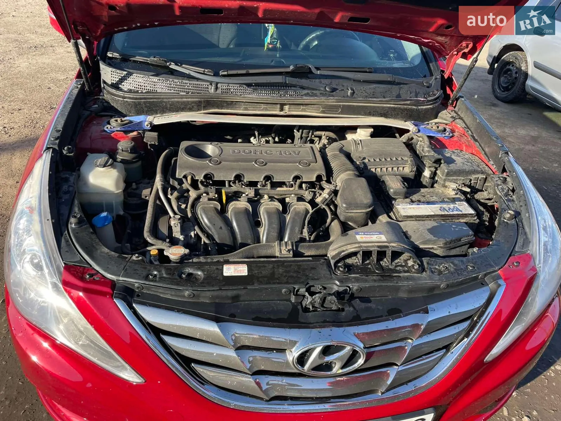 2011 Hyundai Sonata - мініатюра 4
