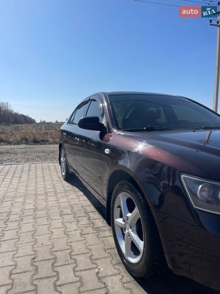 Седан Hyundai Sonata 2007 в Киеве