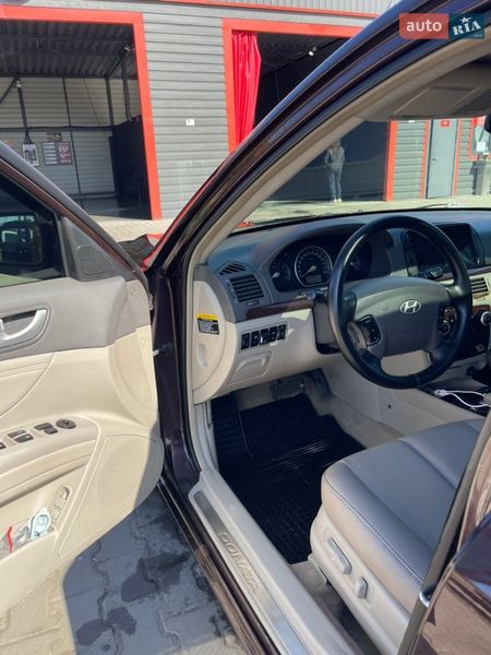 Седан Hyundai Sonata 2007 в Киеве