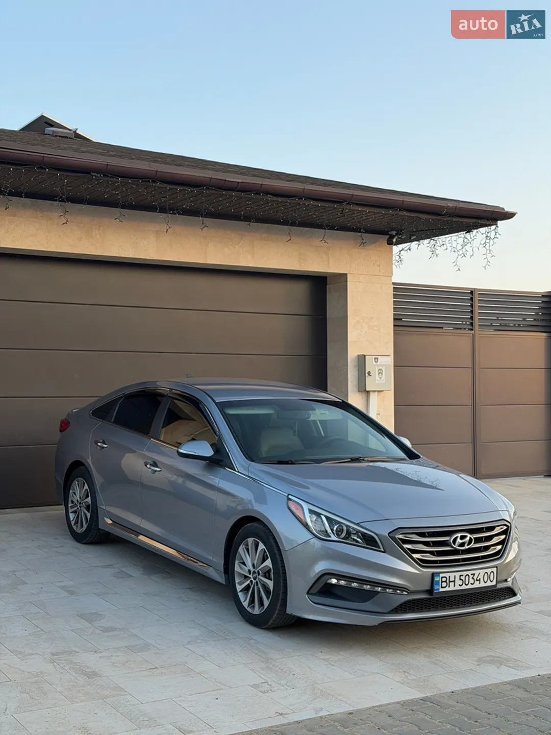2015 Hyundai Sonata - мініатюра 5