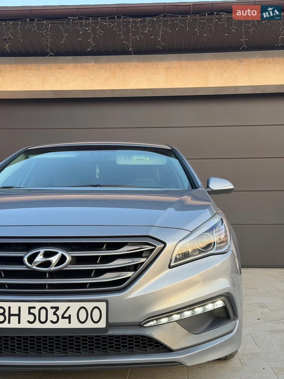 2015 Hyundai Sonata - мініатюра 10