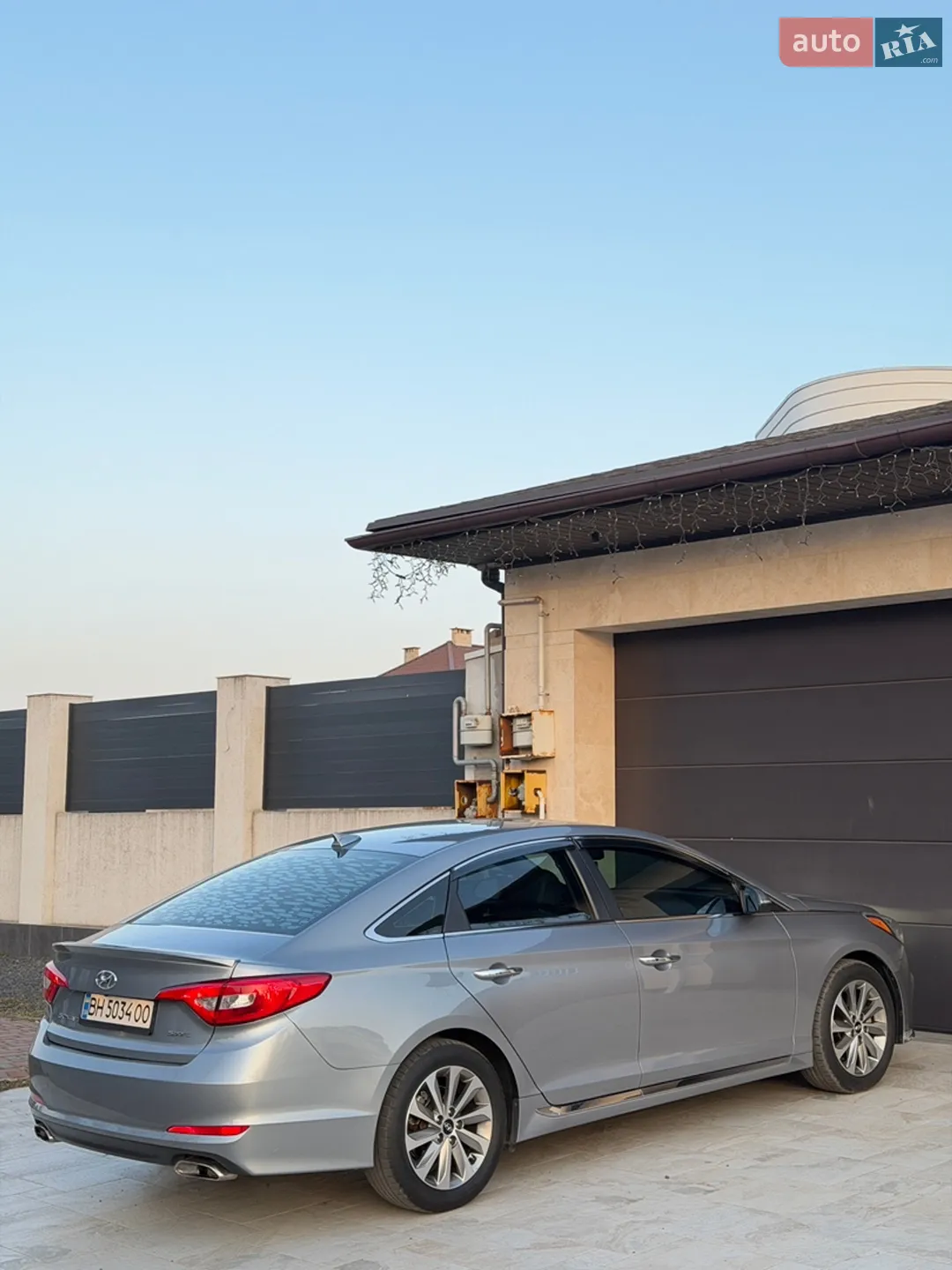 2015 Hyundai Sonata - мініатюра 19