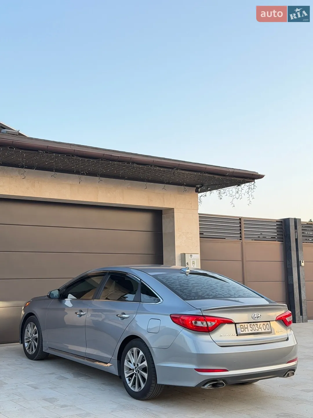 2015 Hyundai Sonata - мініатюра 22