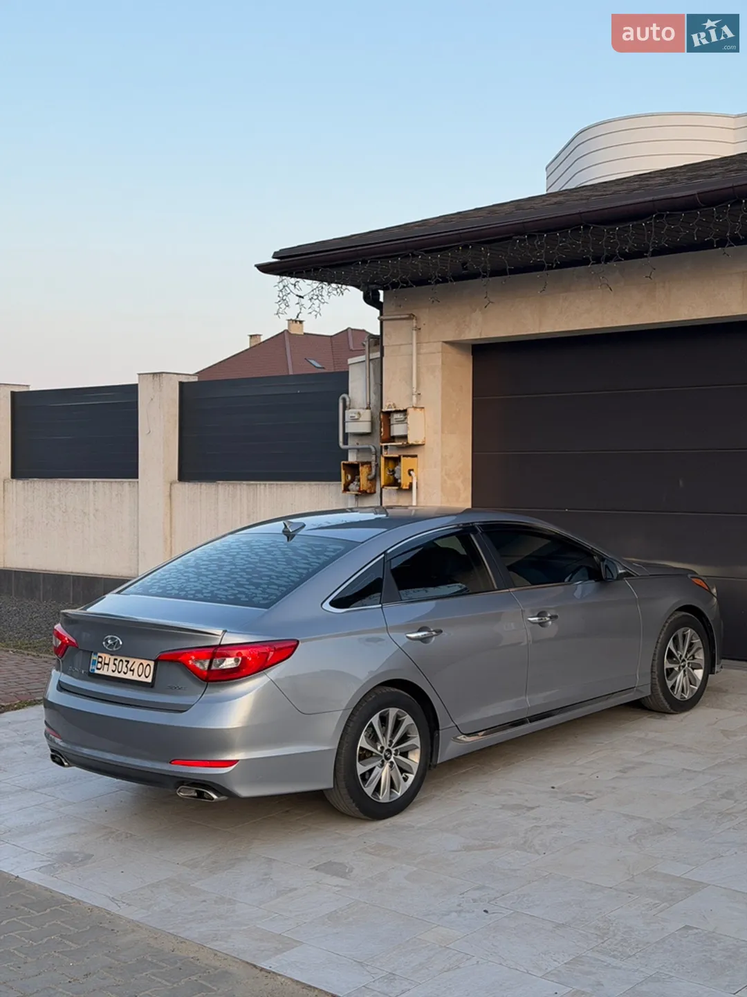 2015 Hyundai Sonata - мініатюра 26