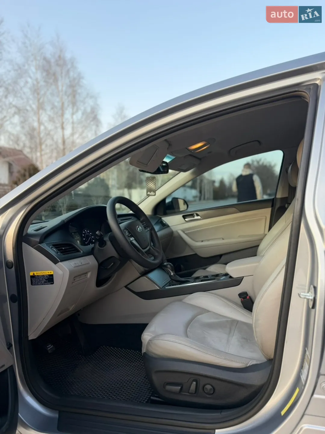 2015 Hyundai Sonata - мініатюра 31