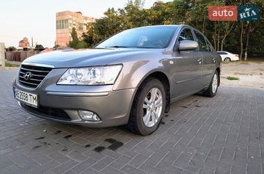 Седан Hyundai Sonata 2008 в Кривом Роге
