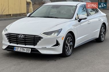 Седан Hyundai Sonata 2021 в Днепре