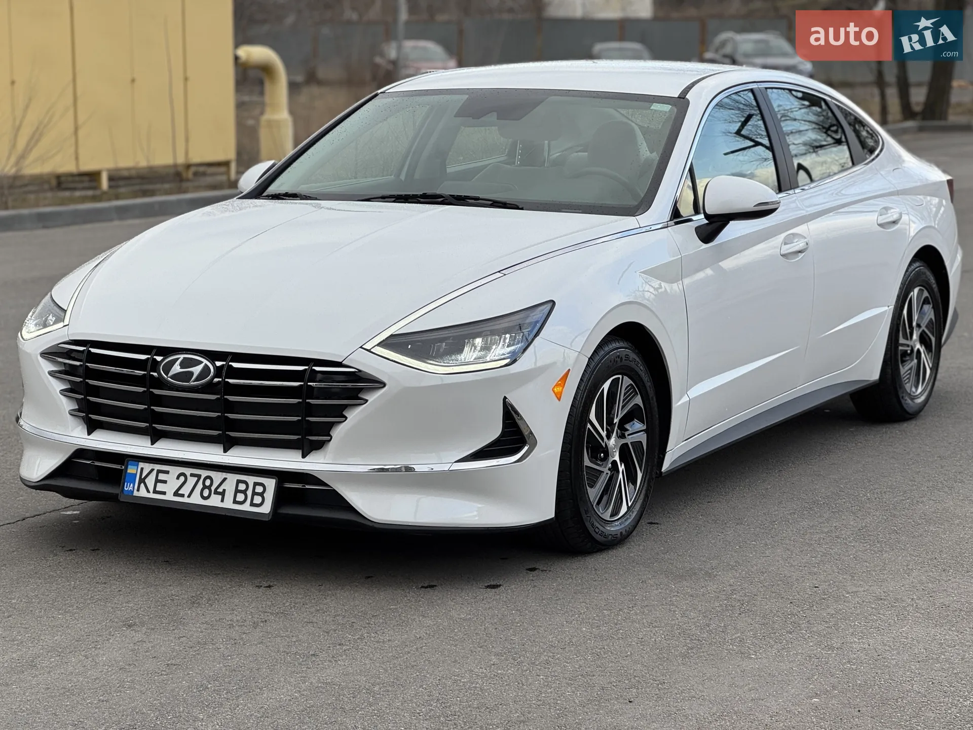 Hyundai Sonata 2021
