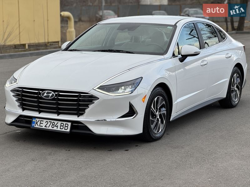 Hyundai Sonata 2021