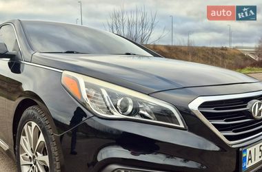 Седан Hyundai Sonata 2016 в Білій Церкві