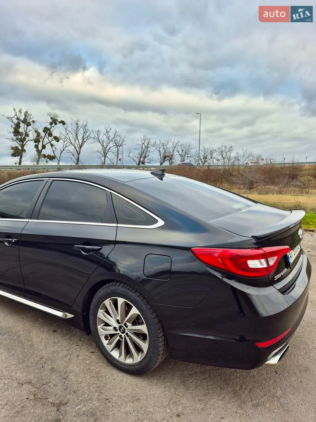 2016 Hyundai Sonata - мініатюра 4