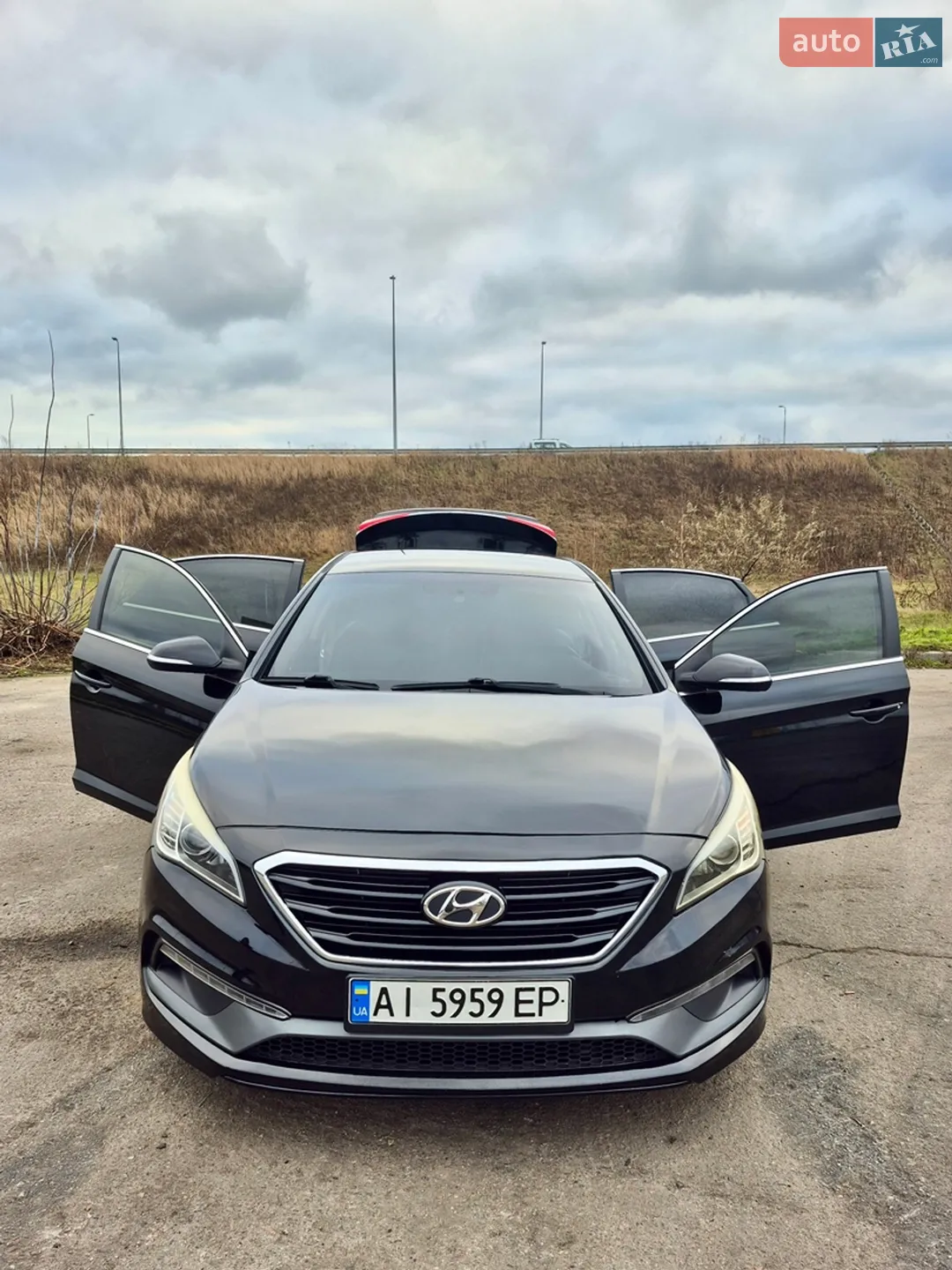 2016 Hyundai Sonata - мініатюра 9