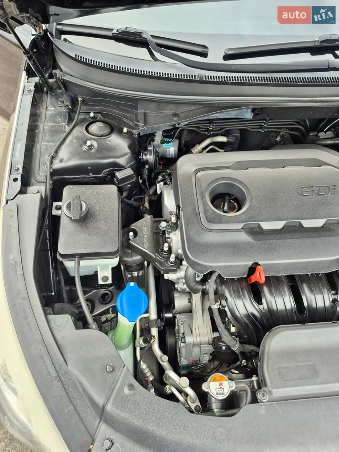2016 Hyundai Sonata - мініатюра 13