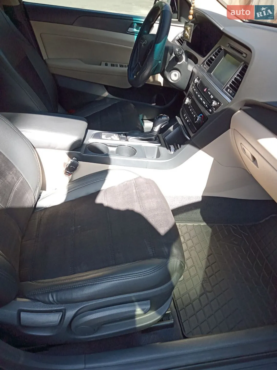 2016 Hyundai Sonata - мініатюра 20