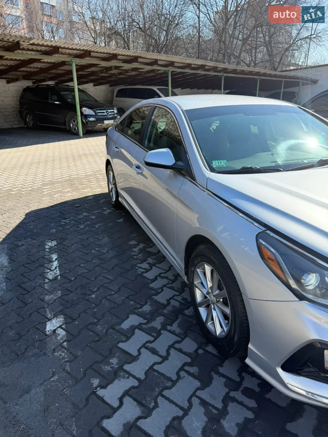 2017 Hyundai Sonata - мініатюра 3
