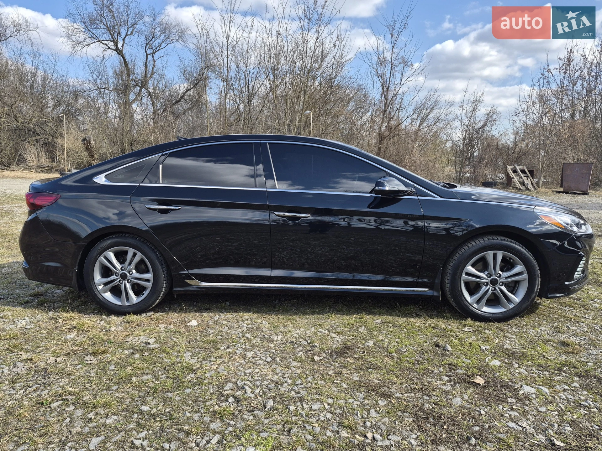 2018 Hyundai Sonata - мініатюра 6